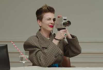 Artist talk. Женя Онегина