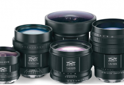 Zenit выпускает объективы для Canon, Nikon и Sony