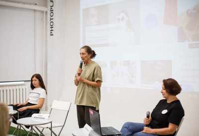 Фотоотчет с Photoplay Day 16 сентября