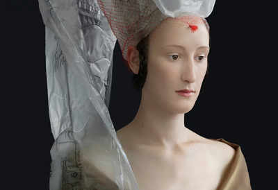 Ренессанс из мусора