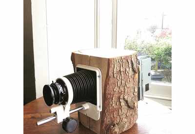 Тыква прекращается в камеру