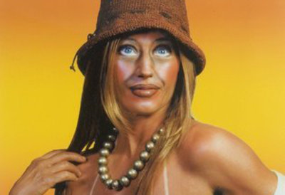 Ретроперспектива Сидни Шерман