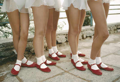 Как снимают Россию