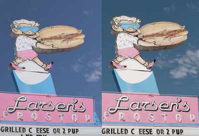 Canon EOS RP против FUJI X-T3