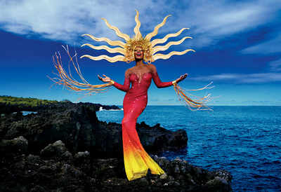 Дэвид Лашапелль для Lavazza