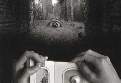 Jerry M. Uelsmann: Рождение фотографии
