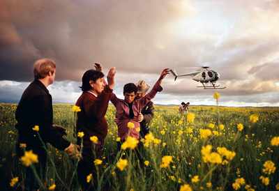 Alex Webb: О фотографическом везении