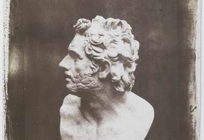 Уильям Тальбот в Пушкинском