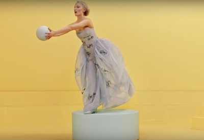 Fashion-оммаж от Twin Magazine