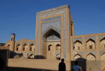 Фотокнига из Узбекистана