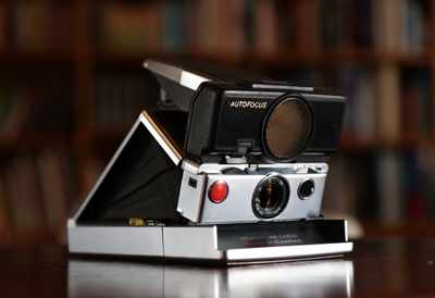 Эдвин Лэнд. Взлет и падение Polaroid