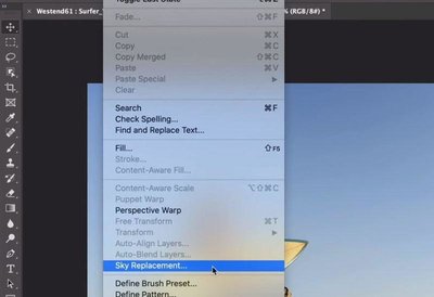 Новый инструмент Adobe Photoshop