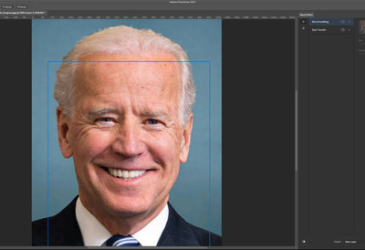 Нейронные фильтры в Photoshop