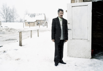 "Счастье" Эндрю Миксиса