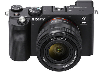 НОВАЯ SONY a7c