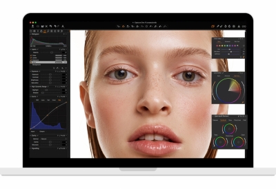 CAPTURE ONE. ПРОФЕССИОНАЛЬНАЯ ОБРАБОТКА ФОТОГРАФИЙ