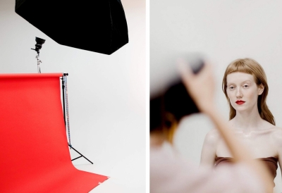 СТУДИЙНАЯ СЪЁМКА. ПРОБНЫЙ УРОК