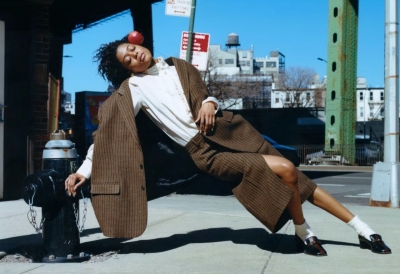 ПОРТРЕТНАЯ СЪЁМКА НА УЛИЦЕ