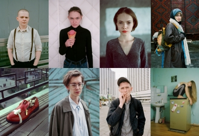 Плёночная фотография. Открытая встреча с Гошей Бергалом