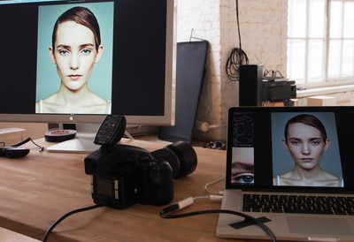 Основы работы в Capture One