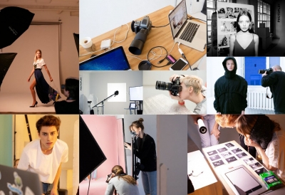 Портфолио-ревю для коммерческих фотографов