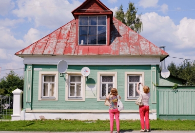 Фототур в Коломну
