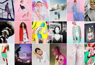 Фотограф в Fashion Media