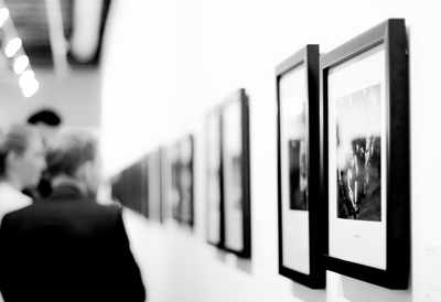 Фотоконкурсы. Лекция Аллы Мировской