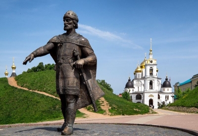 Фототур в Дмитров