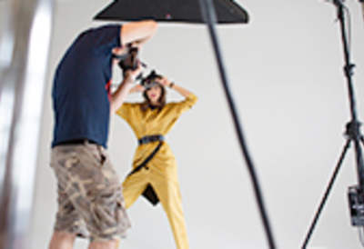 Фотограф в Fashion Media
