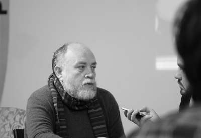 Сергей Максимишин. Фотограф как рассказчик