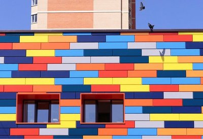 Цвет города. Прогулка с Владой Красильниковой