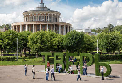Фотоэкспедиция с Владой Красильниковой