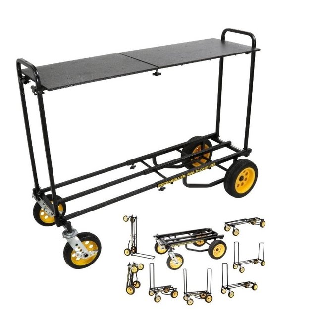 Rock-N-Roller Тележка Multi-Cart R12RT Rock-N-Roller Тележка Multi-Cart R12RT