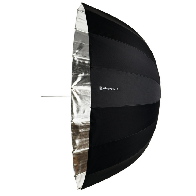 Elinchrom Зонт глубокий cеребро (125см) Elinchrom Зонт глубокий cеребро (125см)
