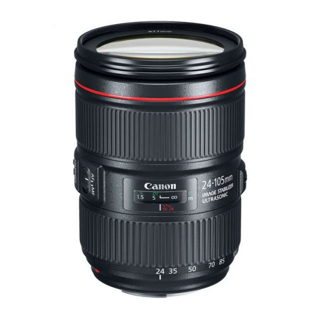 Canon EF 24-105mm f/4L IS II USM Canon EF 24-105mm f/4L IS II USM