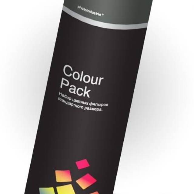 Photoindustria Фолиевые цветные фильтры pack 30+ цветов Photoindustria Фолиевые цветные фильтры pack 30+ цветов
