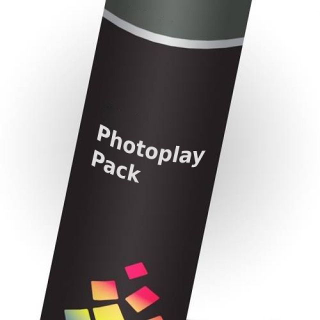 PHOTOPLAY PACK (фолиевые фильтры 13 цветов) PHOTOPLAY PACK (фолиевые фильтры 13 цветов)