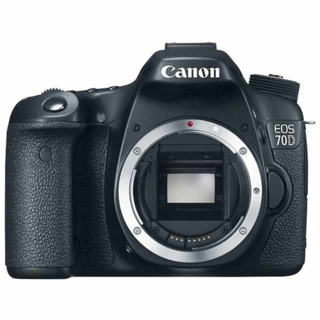 Canon EOS 70D Canon EOS 70D