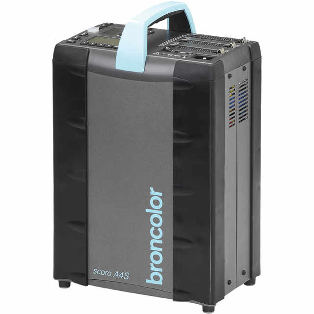 Broncolor Scoro A4S 3200 Broncolor Scoro A4S 3200
