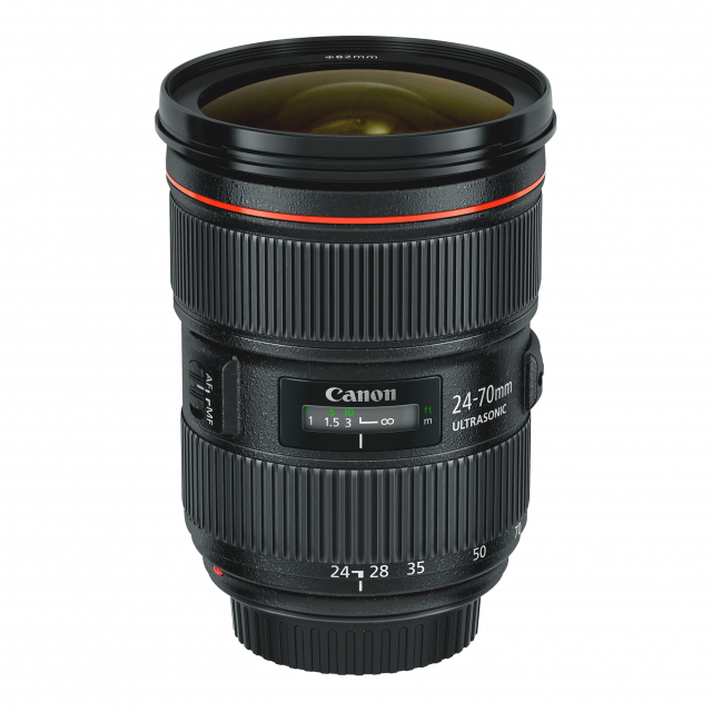 Canon 24-70mm f/2.8L II Canon 24-70mm f/2.8L II