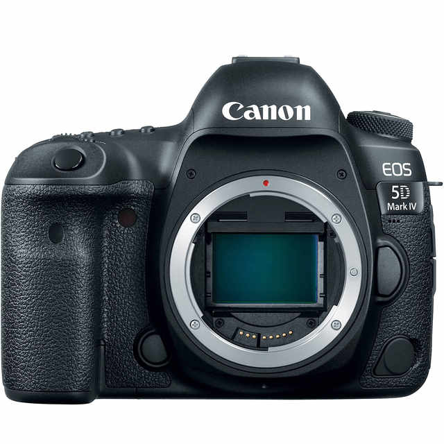 Canon EOS 5D Mark IV Canon EOS 5D Mark IV