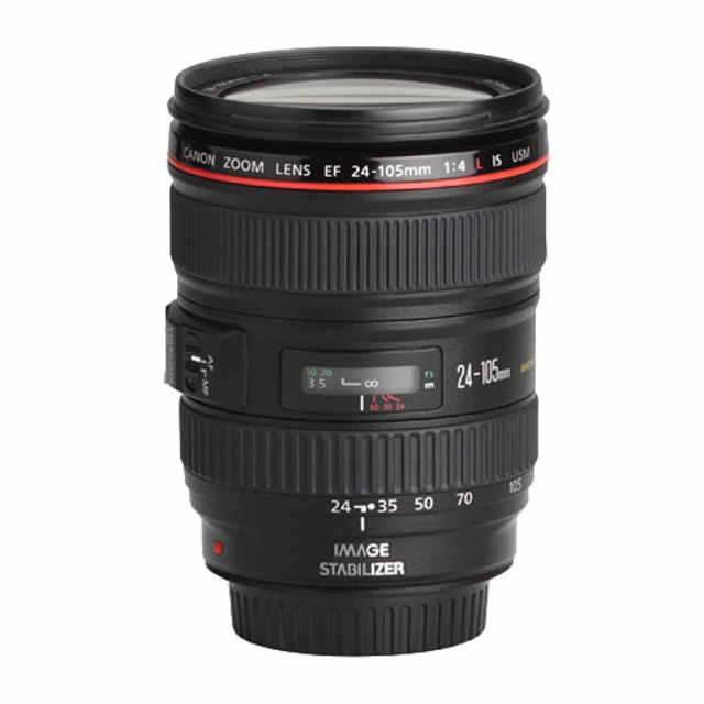 Canon 24-105mm f/4L Canon 24-105mm f/4L