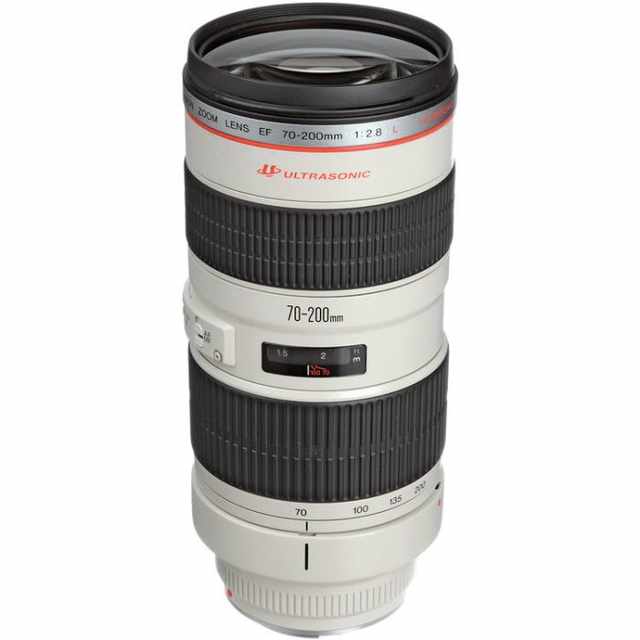 Canon 70-200mm f/2.8L Canon 70-200mm f/2.8L
