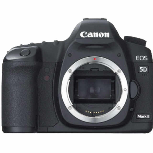 Canon EOS 5D Mark II Canon EOS 5D Mark II