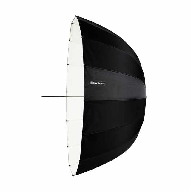 Зонт Elinchrom L White (125см) Зонт Elinchrom L White (125см)