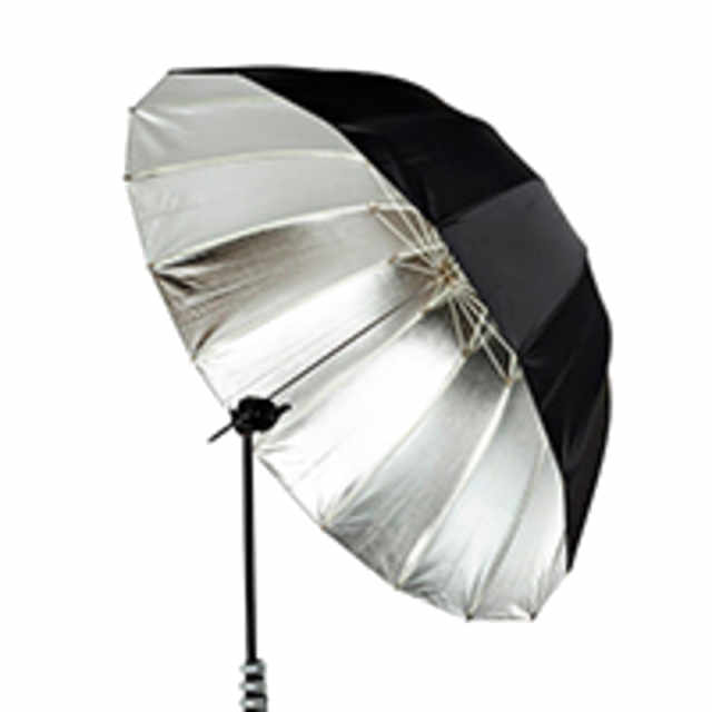 Зонт GreenBean L Silver (130см) Зонт GreenBean L Silver (130см)