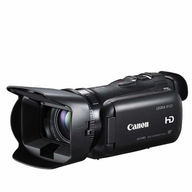 Canon Legria Hf G25 Canon Legria Hf G25
