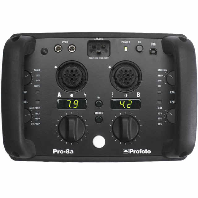 Profoto Pro-8A 2400 Air Profoto Pro-8A 2400 Air