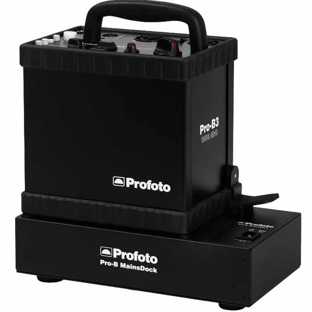 Profoto Pro-B MainsDock Profoto Pro-B MainsDock